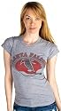 Junk Food Atlanta Falcons T-Shirt- Steel - In Your Choice of Two Sizes