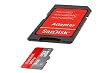 SanDisk Mobile Ultra Micro SDHC 8 GB con SD Adapter Classe 10