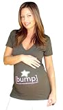 star [bump] maternity vee