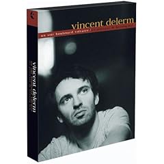 Vincent Delerm : Les Pelouses de Kensington / Un soir Boulevard Voltaire - Coffret 2 DVD