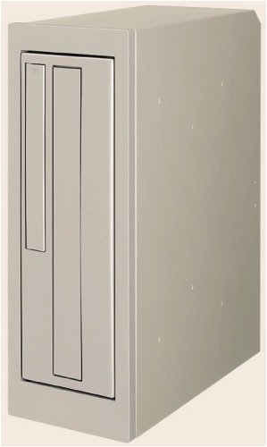 東洋エクステリア エクスポスト フラット縦型ポスト 前入れ前取り出し仕様 シャイングレー