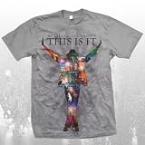MICHAEL JACKSON 'THIS IS IT' MOVIE SHIRTS - THIS IS IT T-SHIRTS - OFFICIAL MICHAEL JACKSON MOVIE TEES - THIS IS IT!