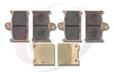 89-92 Suzuki GSX-R 1100 Brake Pads