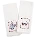 Kitchen & Housewares : Summer Fun Waffle Weave Kitchen Dish Towel - Set of 2