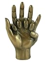 Hands Entwined - Bronze Gift Idea for Wedding, Anniversary or Engagement