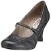 Hush Puppies Women's Adlington Black 24088000 9 UK Regular