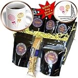 TNMGraphics Food and Drink Lollipops Coffee Gift Baskets Coffee Gift Basket