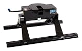 Reese 30131-016 16K Pro Series Fifth Wheel Slider Hitch with 4-Bolt Rail Kit