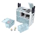 Wilton 409-623 Ultimate Tool Caddy 3-Level Cake-Decorating Accessory Organizer