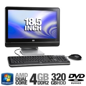 HP Pavilion MS227 Refurb All-in-One Desktop PC
