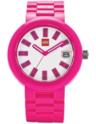 LEGO Brick Pink Adult Watch (9007484)