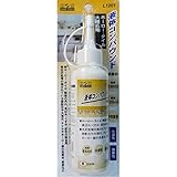 （業務用30個セット）H＆H 液体コンパウンド/研磨材 【ホーロータイル用/120ml】 日本製 水溶性/微香性 L120T ホワイト（白） 〔業務用/DIY/手作業用〕 スポーツ レジャー DIY 