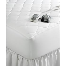 Sunbeam Camelot Haven Heated Mattress Pad