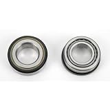 04-09 KAWASAKI KX250F: PIVOT WORKS STEERING STEM BEARING KIT by Pivot Works