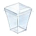 Packnwood Clear Lid For All "Taiti" Cups (3 Packs of 100)