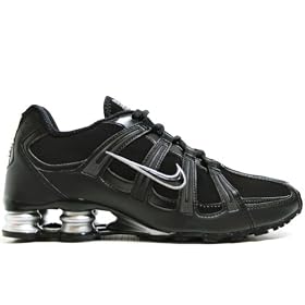 Nike Shox Turbo SL Mens Running Shoes 344291-001