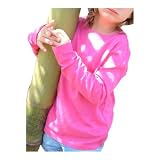 Kavio - Youth L/S Crew Neck Top (264)