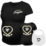 NHL Pittsburgh Penguins Team Affection Maternity/Infant Set Women's
