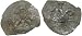 Bulgaria, Second Empire, Konstantin I Tikh, 1257 - 1277; Copper Trachy