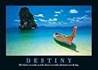 Destiny, Motivational Poster