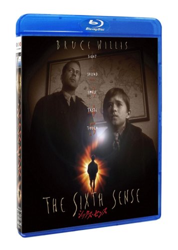 Cover image : シックス・センス [Blu-ray]