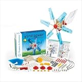 Wind Power - Renewable Energy Science Kit