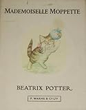 L'Histoire de Mademoiselle Moppette
