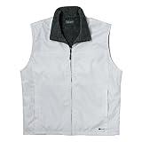 サンエス(SUN-S) 防寒ベスト 裏フリース 軽量防撥水性 防寒チョッキ ss-jb57130 シルバー Ｍ