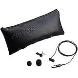 Shure WL183 Lavalier Condenser Microphone