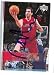 Jose Calderon autographed Basketball Card (Toronto Raptors)