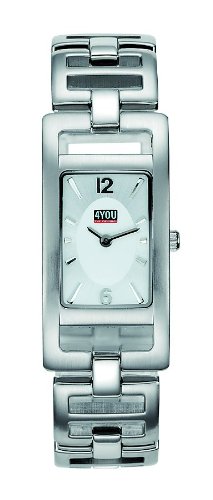 4YOU Damenarmbanduhr Schmuckband 4.4802 Preisvergleich