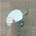 SportsPlay Wall Mounted Basketball Backstop w/ Over Hang
