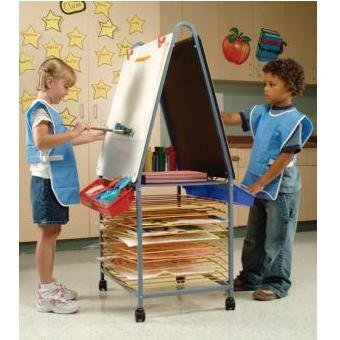 Image of Double Sided Art Easel