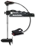 Motorguide-Motorguide Freshwater Bow Mount 54 lb. Peak Thrust Trolling Motor