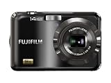 Fujifilm FinePix AX280 Digital Camera - Black (14MP, 5x Optical Zoom) 3 inch LCD