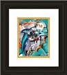 Miami Dolphins Framed Dan Marino Photo By Photo File -