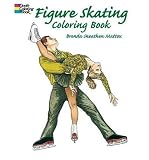 (FIGURE SKATING COLORING BOOK) BY Paperback (Author) Paperback Published on (01 , 2004)