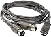 CME U2MIDI V2 USB MIDI Cable Interface