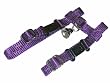 Sandia Pet Products Purple Ferret Harness with Bell Sandia Pet Products Purple Ferret Harness with Bell