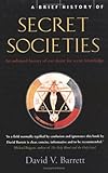 Omslagsbilde av A Brief History of Secret Societies