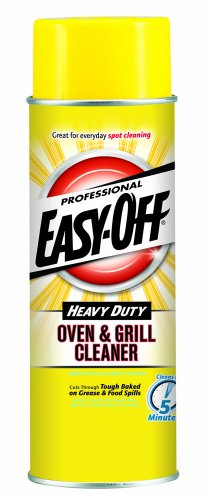 Easy off heavy duty oven and grill cleaner, 24-ounce ca…