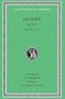 The Iliad: Volume I, Books 1-12 (Loeb Classical Library No. 170)