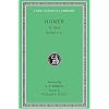 The Iliad: Volume I, Books 1-12 (Loeb Classical Library No. 170)