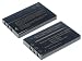 [Ships from and sold by power198],3.70V,900mAh,Li-ion,Replacement Camera Battery for TOSHIBA Allegretto 5300 / PDR-T Series,CASIO QV-R3, QV-R4,CREATIVE DiVi CAM 428,FUJIFILM FinePix 50i, 601, FinePix M603, FinePix M603 Zoom, FUJIFILM FinePix F Series,KODAK Easyshare One, LS, DX, P, Z Series,OLYMPUS AZ-1, AZ-2, AZ-2 Zoom, Ferrari Digital Model 2004,PENTAX Optio 330S, 330RS, 430, 430RS,RICOH Caplio 300G, Caplio 400G wide, G3, G4, G4 wide, RR10, RR30,ROLLEI Prego dp5300,SONY My Line Online, Mylo, Mylo COM-1, Mylo COM-1/B, Mylo COM-1/W, Mylo COM-2,replacement Two-Way Radios Battery for YAESU VX-2, VX-2E, VX-2R,Compatible Part Numbers:NP-30, NP-30DBA,NP-60,KLIC-5000,D-LI2,DB-40,PDR-BT3,LI-20B,COMA-BP1,PDR-BT3,FNB-82LI,
