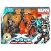 Marvel Universe Superhero Team Action Figure Pack - X-Force_s-1