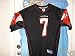 AUTHENTIC SMALL SIZE 8 ATLANTA FALCONS MICHAEL VICK #7 JERSEY