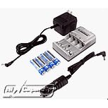 KINETIC LD-2 MEDICAL NIKKOR Battery Charger (Equivalent)