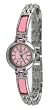 Q&Q #GD99-202Y Women's Silver Tone Casual Bracelet Watch