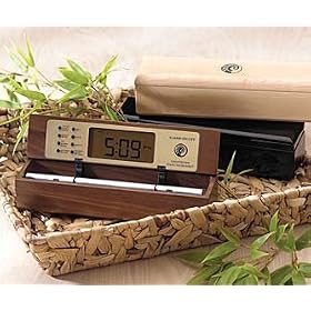 Digital Zen Alarm Clock