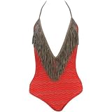 41bACjg0LaL. SL160  L Space Riviera One piece Swim Suit   Womens